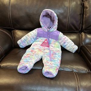Snozu Infant Toddler Baby Child's Hooded Snowsuit
